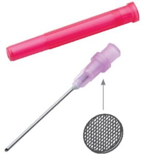 Filter Needle Jelco 18 Gauge Blunt