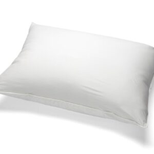 Pillow Protector Frostlite White Disposable