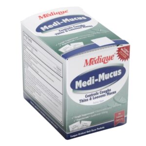 Cold and Cough Relief Tablet