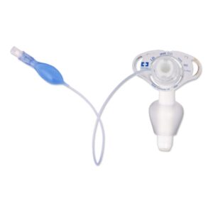 Cuffed Tracheostomy Tube Shiley Reusable IC Size 10.0 Adult