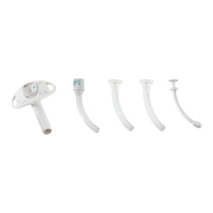 Laryngectomy Tube Shiley Low-Profile Inner Cannula Size 6.0 Adult
