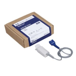 SpO2 Sensor Nellcor Finger Adult Reusable