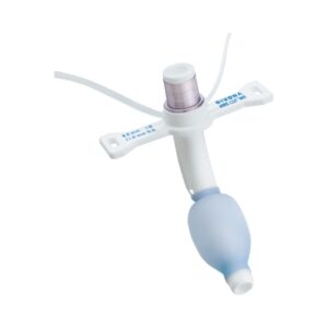 Cuffed Tracheostomy Tube Bivona Mid-Range Aire-Cuf  Adult