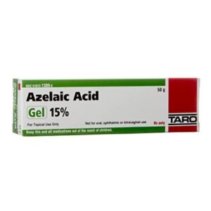 Azelaic Acid 15% Gel 50 Gram