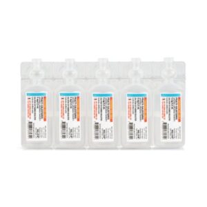 Clinical Training Medication Practi-Salbutamol Nebules Liquid Nebules 5 mg / 2.5 mL