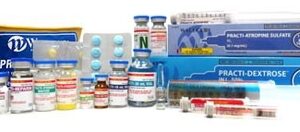 Clinical Lab Starter Kit Wallcur Practi-Sim Pack
