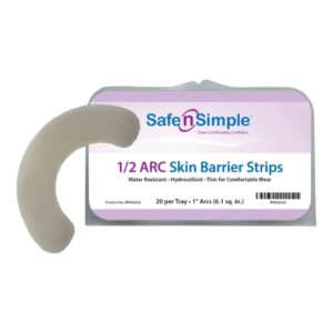 Skin Barrier Arc Safe-n’Simple