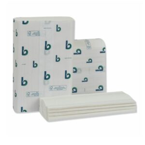 Paper Towel Boardwalk Multi-Fold 9 X 9-1/2 Inch