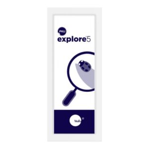 Oral Supplement PKU explore5 Unflavored Powder 12.5 Gram Individual Packet