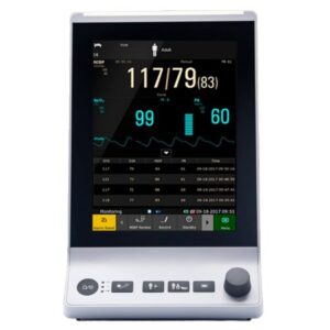 Vital Signs Monitor Edan iM3_NS Series Monitoring / Spot check NIBP, SpO2 AC Power / Battery Operated