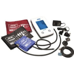 Automatic Digital Blood Pressure Monitor E-sphyg 3 Multiple Sizes Nylon Cuff 19 – 50 cm Desk Model
