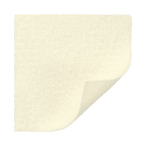 Gelling Fiber Dressing Exufiber 4 X 4-4/5 Inch Rectangle