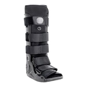 Air Walker Boot McKesson Pneumatic Adult Small Tall