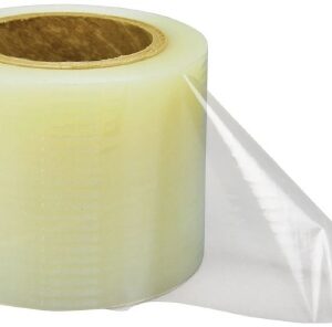 Barrier Film 4 X 6 Inch For Hard to Reach Areas / Surfaces