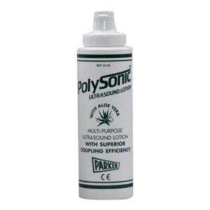 Ultrasound Lotion Polysonic Conductive Lotion 8.5 oz. Bottle