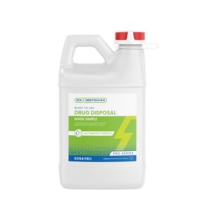 Drug Disposal System Rx Destroyer All-Purpose PRO Series 12 lbs. Carton Weight