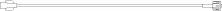 IV Extension Set Micro Bore 36 Inch Tubing Without Filter