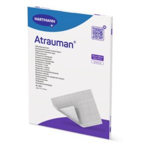 Impregnated Contact Layer Dressing Atrauman 8 X 12 Inch Sterile