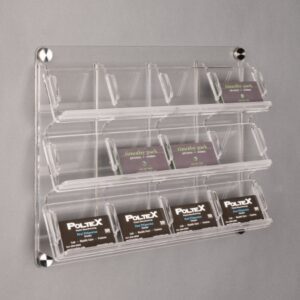 Business Card Display Poltex DECO