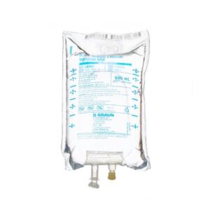 Lidocaine HCl / Dextrose 5%, Preservative Free 4 mg / mL IV Solution 500 mL