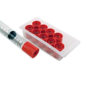 Tamper Evident Luer Lock Cap Prep-Lock