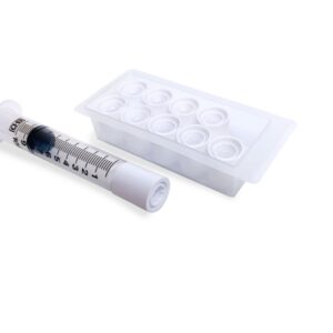 Tamper Evident Luer Lock Cap Prep-Lock