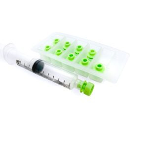 Luer Lock Cap Prep-Seal