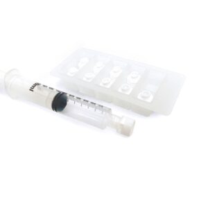 Luer Lock Cap Prep-Seal