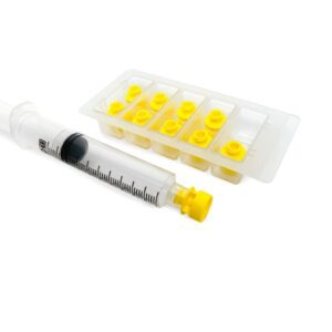 Luer Lock Cap Prep-Seal