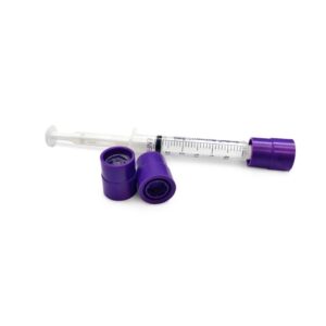 Tamper Evident Enteral Cap Prep-Lock