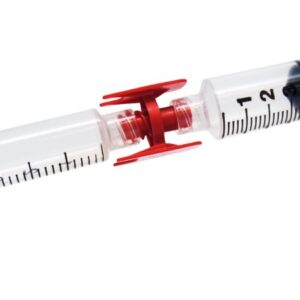 Guarded Luer Lock Connector Prep-Fill