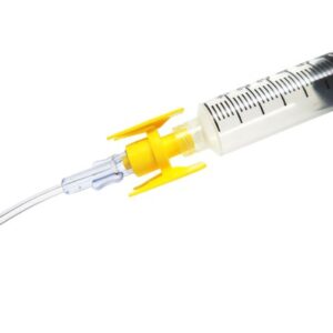 Guarded Luer Lock Connector Prep-Fill