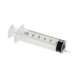 General Purpose Syringe Terumo 60 mL Luer Slip Tip Without Safety