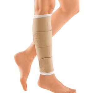 Compression Wrap circaid juxtalite X-Large / Short Tan Lower Leg