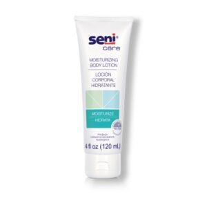 Hand and Body Moisturizer Seni Care 4 oz. Tube Scented Lotion