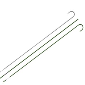 Support Guidewire .035 Inch Diameter X 1 cm Floppy Tip Length 80 cm Length Straight Extra Stiff Tip