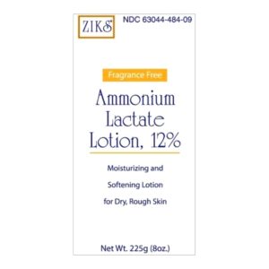 Ammonium Lactate 12% Lotion 225 Gram