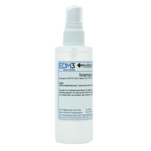 Antiseptic Isopropyl Alcohol Topical Liquid 4 oz. Spray Bottle