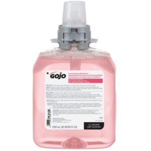 Soap GOJO Foaming 1,250 mL Dispenser Refill Bottle Cranberry Scent