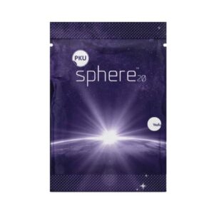 Oral Supplement PKU sphere 20 Chocolate Flavor Powder 35 Gram Individual Packet