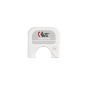 Reusable Chip Radius PPG For use with devices containing Masimo technology MX Version 7.14.8.x. or higher