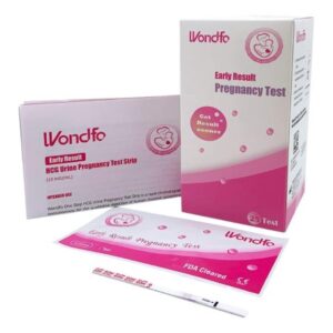 Reproductive Health Test Kit Preview hCG Pregnancy Test 25 Tests CLIA Waived