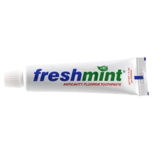 Toothpaste Freshmint Mint Flavor 1.5 oz. Tube