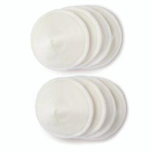 Nursing Pad Ameda Multi-layer Fabric Reusable