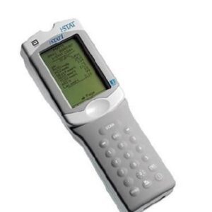 Chemistry Analyzer i-STAT 1 CLIA Non-Waived