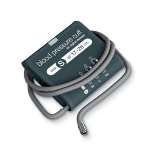Reusable Blood Pressure Cuff Seca 490 20.5 to 28 cm Arm Nylon Cuff Small Cuff