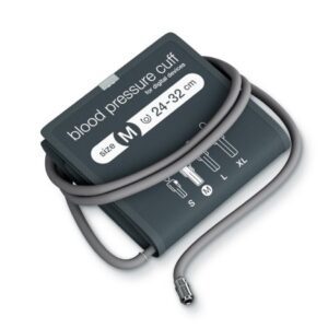 Reusable Blood Pressure Cuff Seca 490 27 to 35 cm Arm Nylon Cuff Medium Cuff