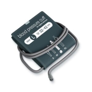 Reusable Blood Pressure Cuff Seca 32 to 42 cm Arm Nylon Cuff Large Cuff