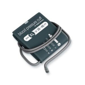 Reusable Blood Pressure Cuff Seca 490 42 to 54 cm Arm Nylon Cuff Extra Large Cuff