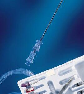 Paracentesis Tray Quick Tap Abdominal Fluid Sterile